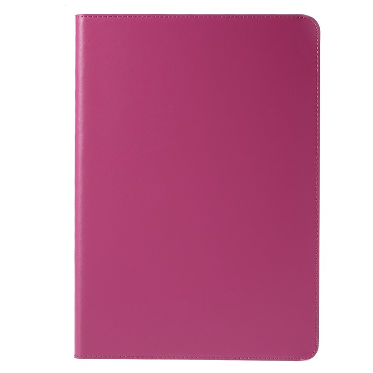 DOORMOON Genuine Smart Leather Cover for Samsung Galaxy Tab A 9.7 T550 T555 with Stand - Rose-2