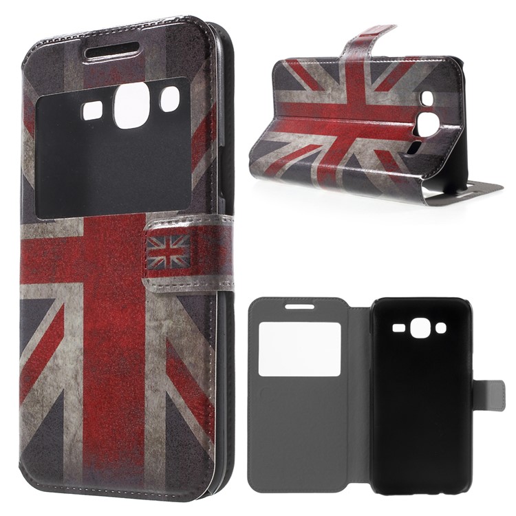 flip view stand leather for samsung galaxy j5 sm j500f vintage union tvc mall flip view stand leather for samsung galaxy j5 sm j500f vintage union tvc mall