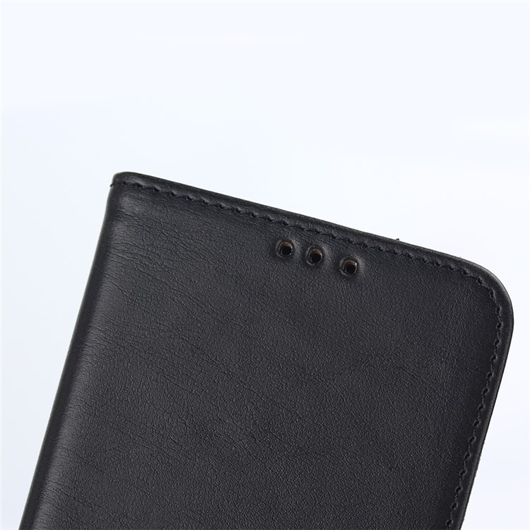 Retro Style Stand PU Leather Case for Samsung Galaxy J5 SM-J500F - Black-5