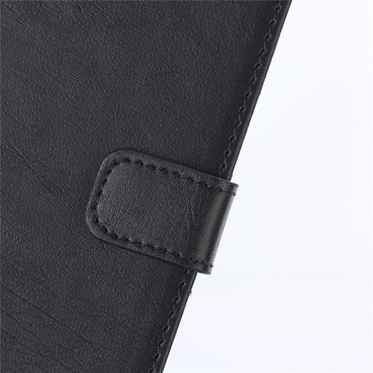 Retro Style Stand PU Leather Case for Samsung Galaxy J5 SM-J500F - Black-6