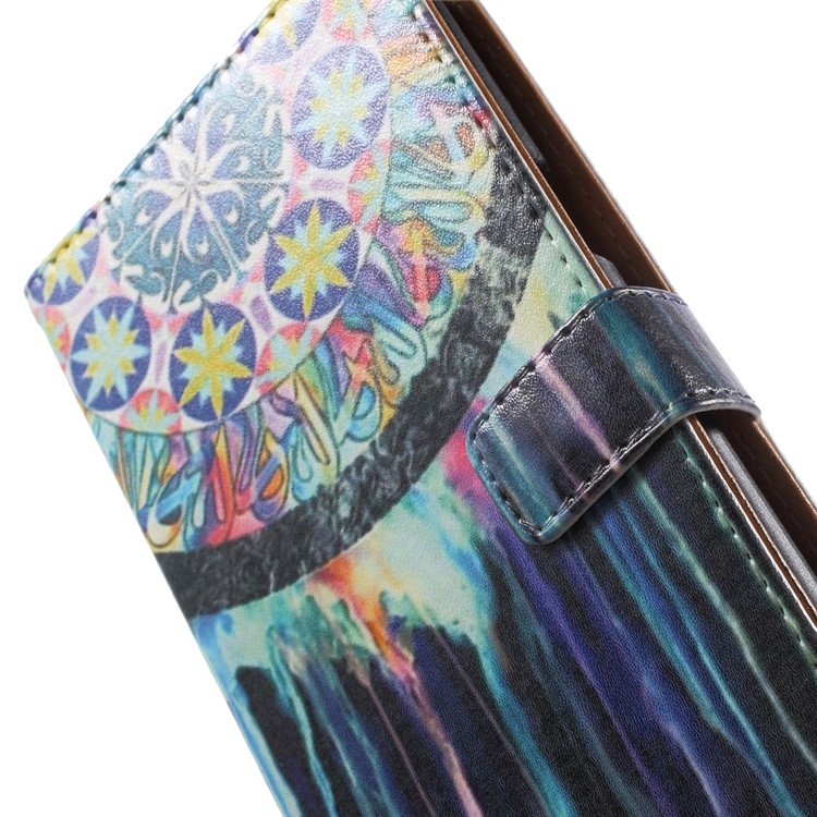 Wallet Leather Cover for Samsung Galaxy J5 SM-J500F - Dream Catcher-6