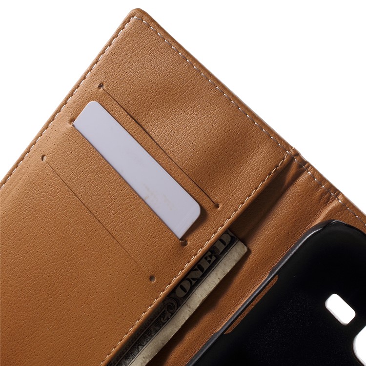 Bridge Pattern Wallet Leather Cover for Samsung Galaxy J5 SM-J500F-7