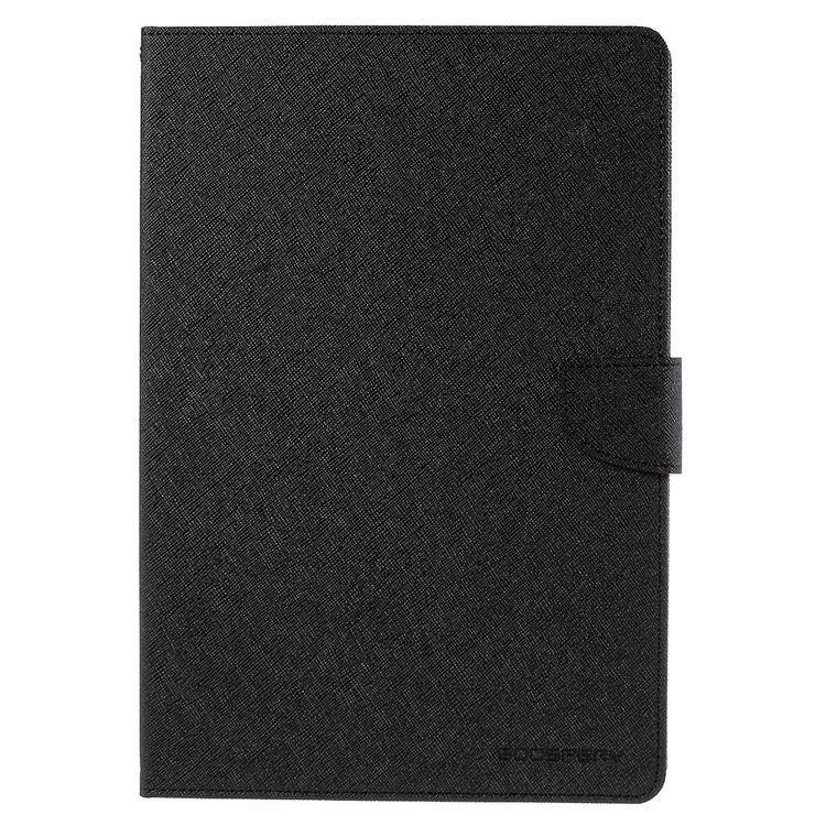 MERCURY GOOSPERY Leather Case for Samsung Galaxy Tab A 9.7 T550 T555 - Black-2