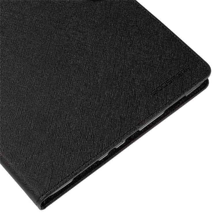 MERCURY GOOSPERY Leather Case for Samsung Galaxy Tab A 9.7 T550 T555 - Black-8