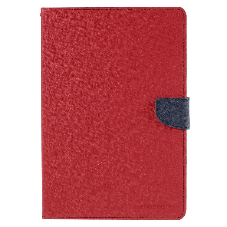 MERCURY GOOSPERY Leather Cover for Samsung Galaxy Tab A 9.7 T550 T555 - Red-2