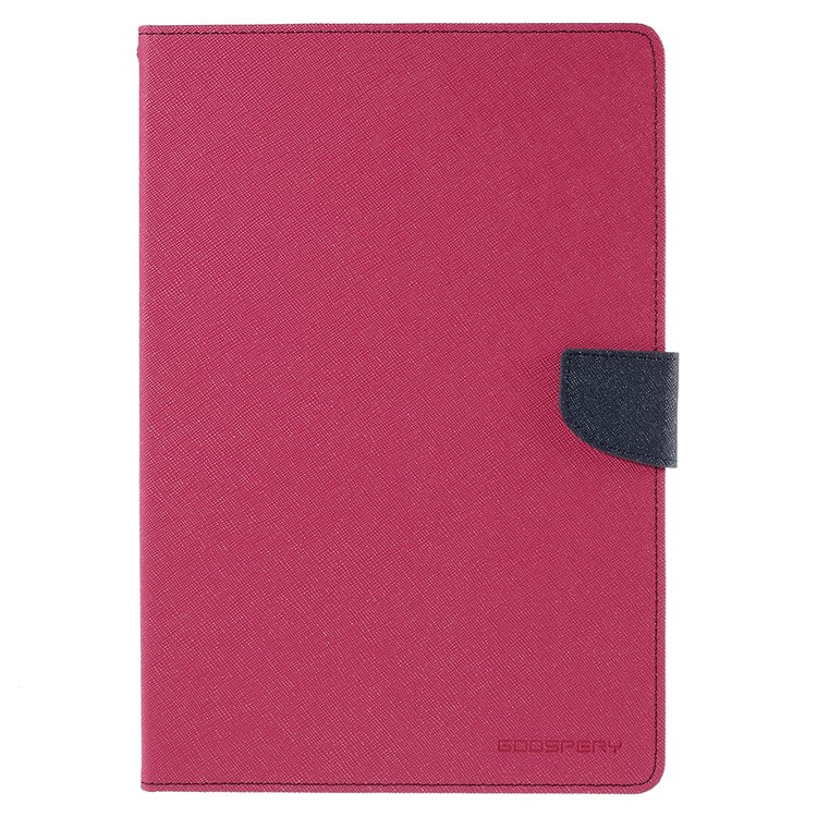 MERCURY GOOSPERY Wallet Leather Cover for Samsung Galaxy Tab A 9.7 T550 T555 - Rose-2