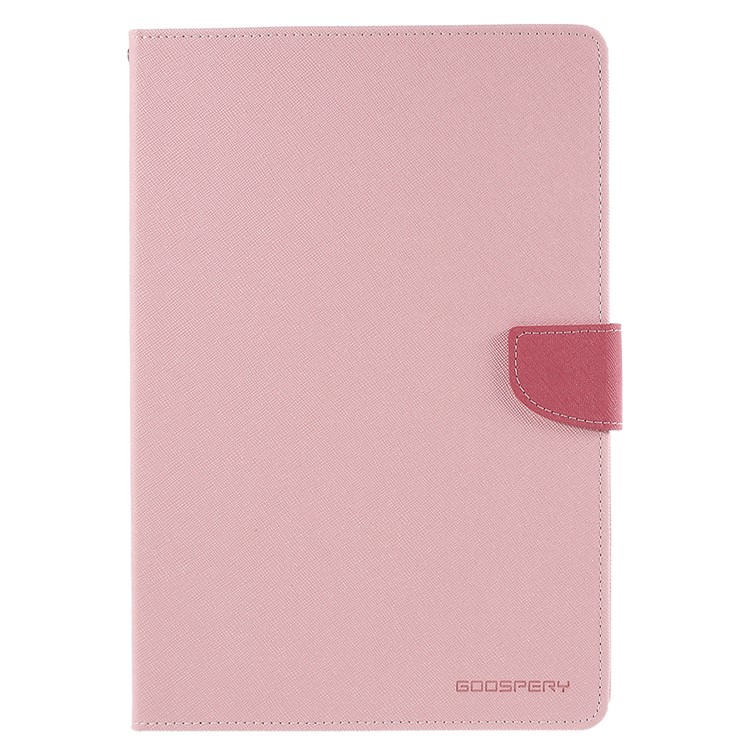 MERCURY GOOSPERY Leather Stand Cover for Samsung Galaxy Tab A 9.7 T550 T555 - Pink-2