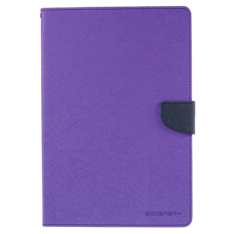 MERCURY GOOSPERY Leather Cover Case for Samsung Galaxy Tab A 9.7 T550 T555 - Purple-2
