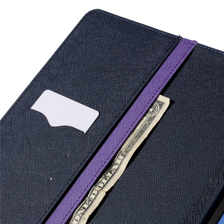 MERCURY GOOSPERY Leather Cover Case for Samsung Galaxy Tab A 9.7 T550 T555 - Purple-7