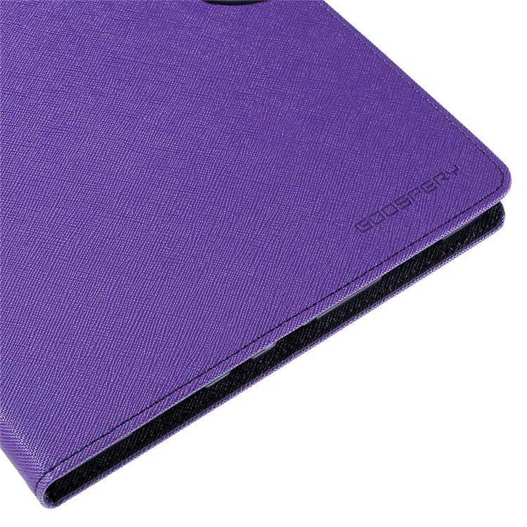 MERCURY GOOSPERY Leather Cover Case for Samsung Galaxy Tab A 9.7 T550 T555 - Purple-9