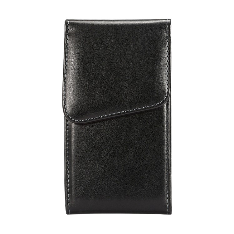 Belt Clip Vertical Leather Case Holster for iPhone X / Samsung Galaxy S6 / S6 Edge / S5 / Sony Xperia Z3+-1
