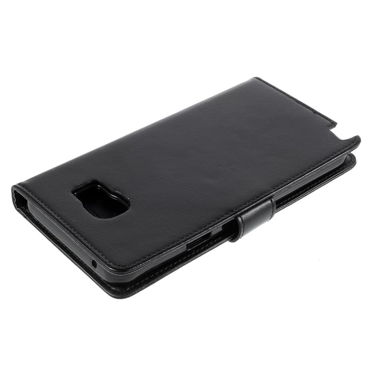 MERCURY GOOSPERY Rich Diary Leather Case for Samsung Galaxy Note 5 N920 - Black-4