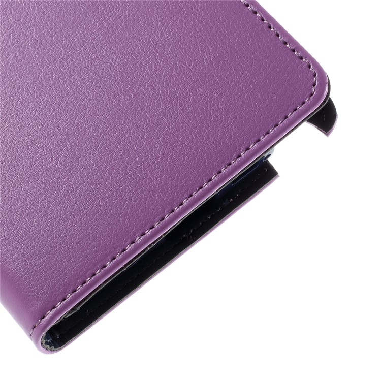 MERCURY GOOSPERY for Samsung Galaxy Note 5 Rich Diary Leather Case Accessory - Purple-5