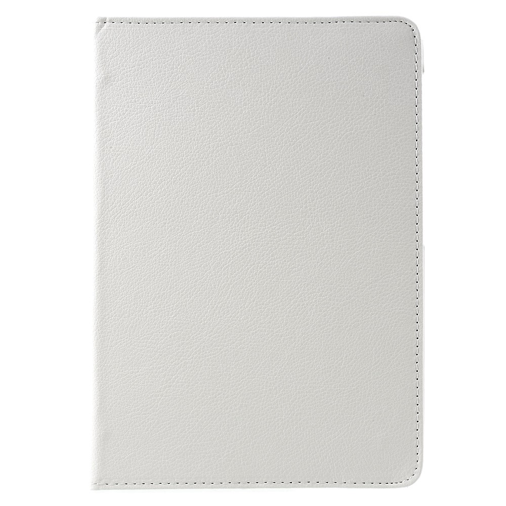Rotary Stand Leather Case for Samsung Galaxy Tab S2 9.7 T810 T815 - White-2