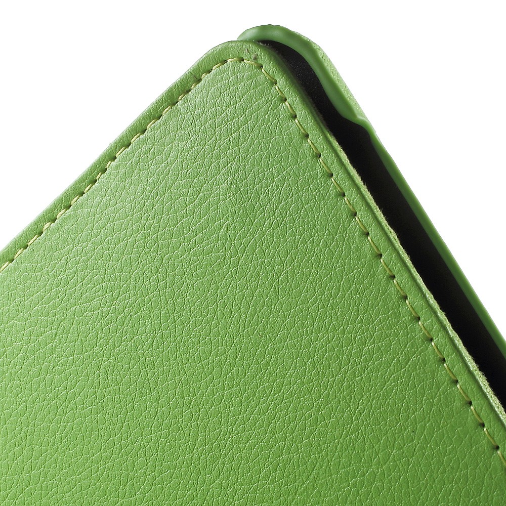 Rotary Stand Leather Cover for Samsung Galaxy Tab S2 9.7 T810 T815 - Green-11