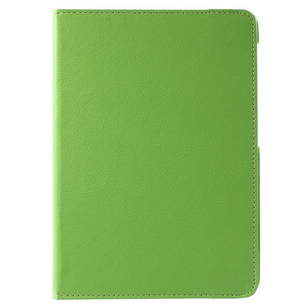 Rotary Stand Leather Cover for Samsung Galaxy Tab S2 9.7 T810 T815 - Green-2