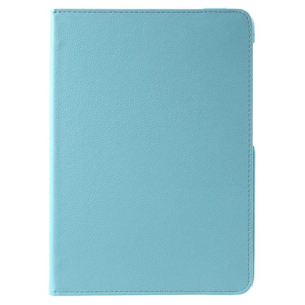 360-degree Rotary Stand Leather Cover for Samsung Galaxy Tab S2 9.7 T810 T815 - Light Blue-2