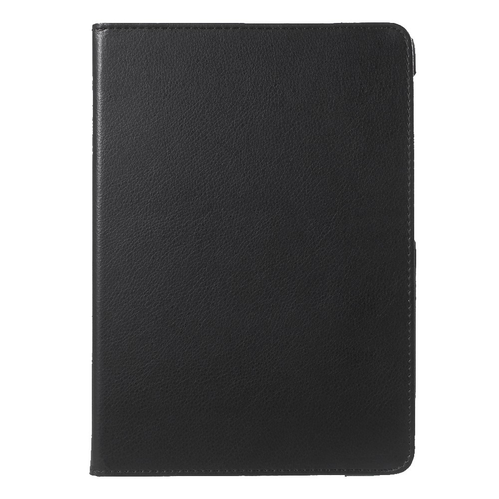 Rotary Stand Leather Flip Cover for Samsung Galaxy Tab S2 9.7 T810 T815 - Black-2