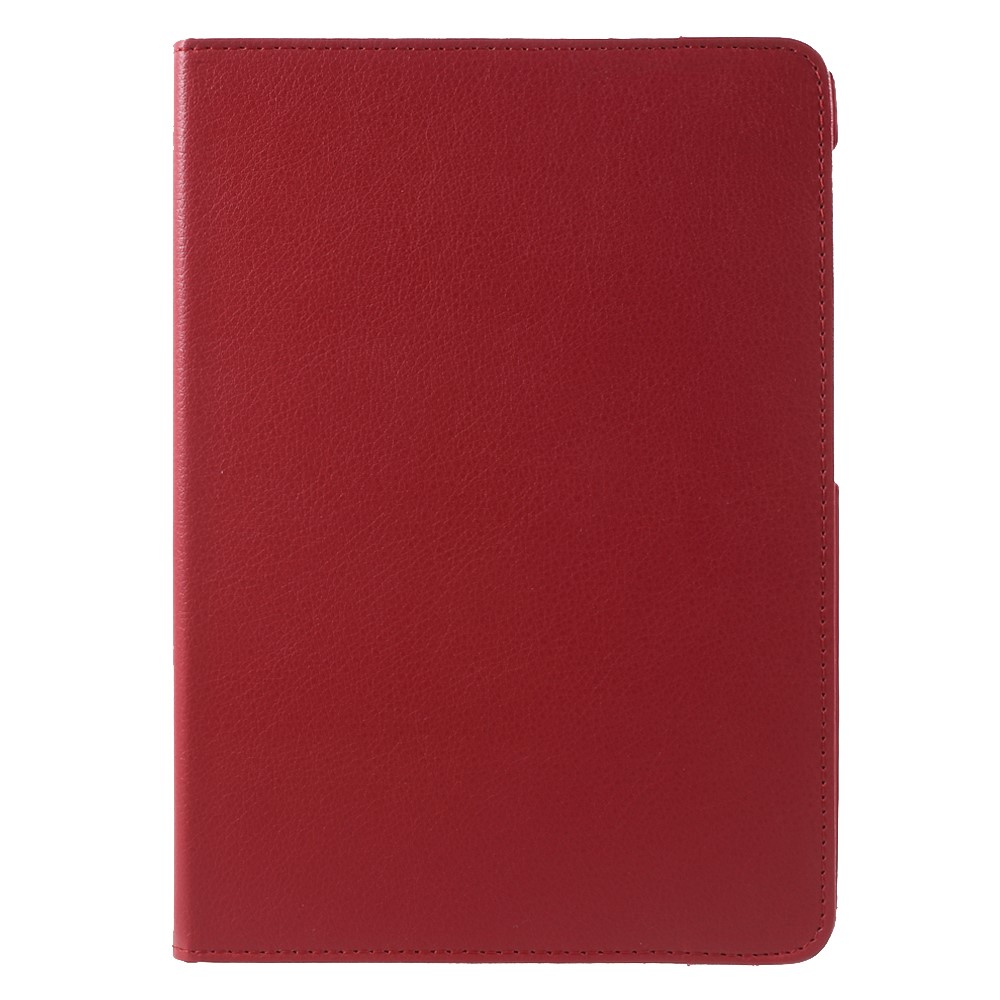 Rotary Stand PU Leather Cover for Samsung Galaxy Tab S2 9.7 T810 T815 - Red-2