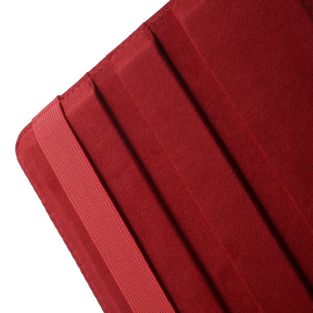 Rotary Stand PU Leather Cover for Samsung Galaxy Tab S2 9.7 T810 T815 - Red-8