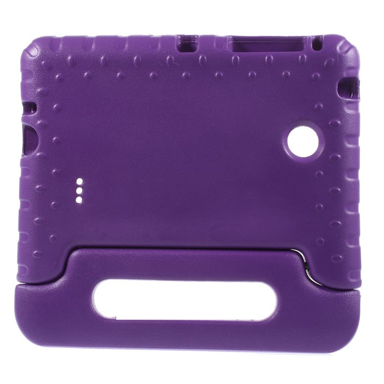 

Shockproof EVA Foam Stand Case Accessory for Samsung Galaxy Tab 4 7.0 T230 T231 T235 - Purple, Galaxy Tab 4 7.0 3G