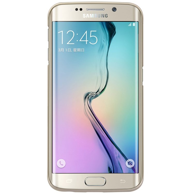nillkin frosted shield pc for samsung galaxy s6 edge g925 with screen protector nillkin frosted shield pc for samsung galaxy s6 edge g925 with screen protector
