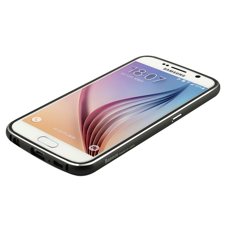 baseus fusion classic metal pc phone for galaxy s6 baseus fusion classic metal pc phone for galaxy s6