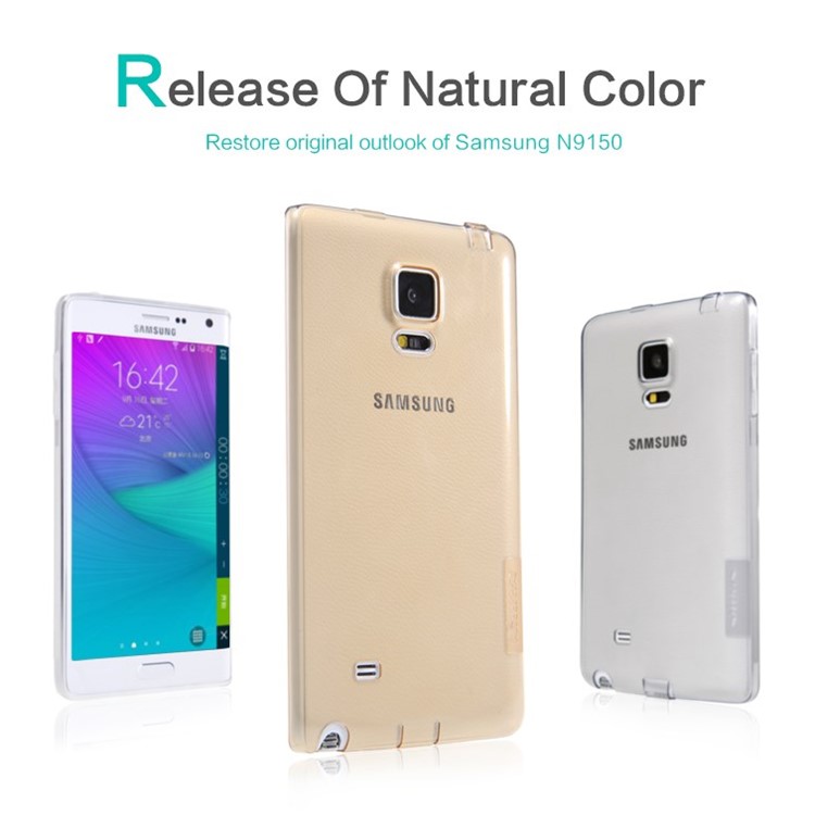 nillkin nature 0 6mm tpu for samsung galaxy note edge nillkin nature 0 6mm tpu for samsung galaxy note edge