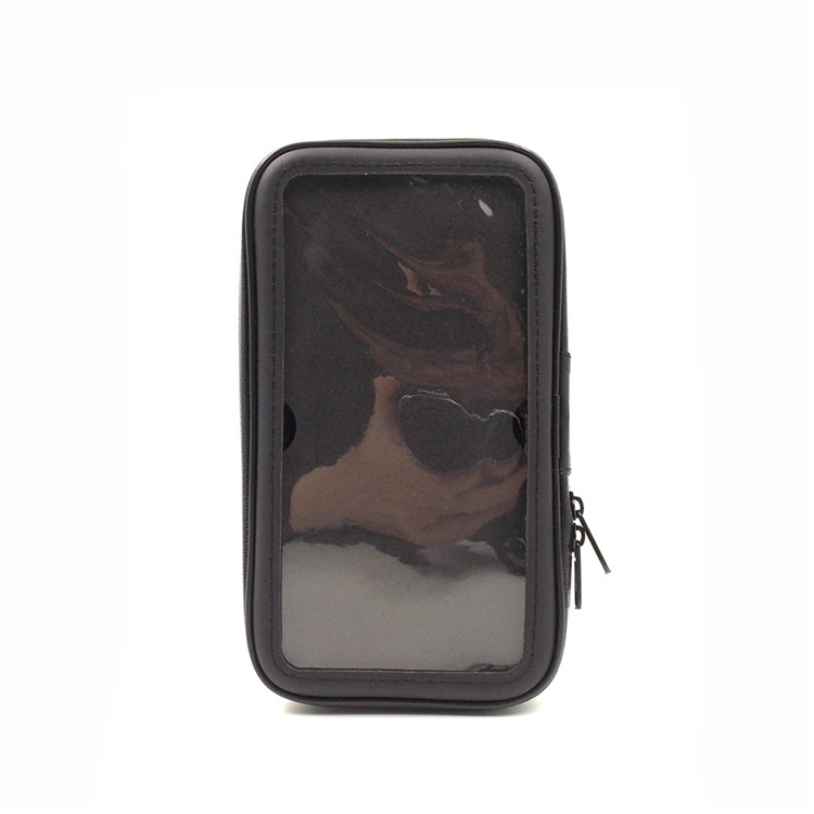 Bicycle Handlebar Mount Waterproof Case for Samsung Galaxy Mega 6.3 I9200, Inner Size: 168 x 9mm - Black-10