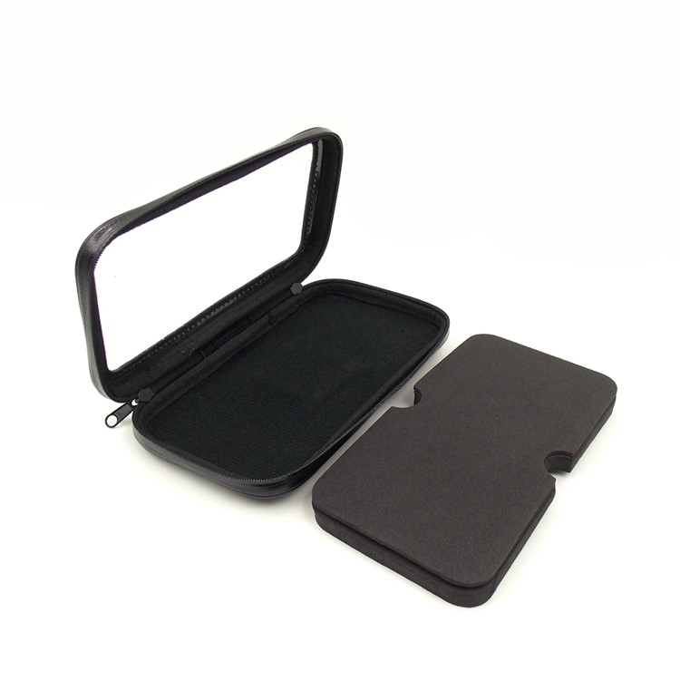 Bicycle Handlebar Mount Waterproof Case for Samsung Galaxy Mega 6.3 I9200, Inner Size: 168 x 9mm - Black-6