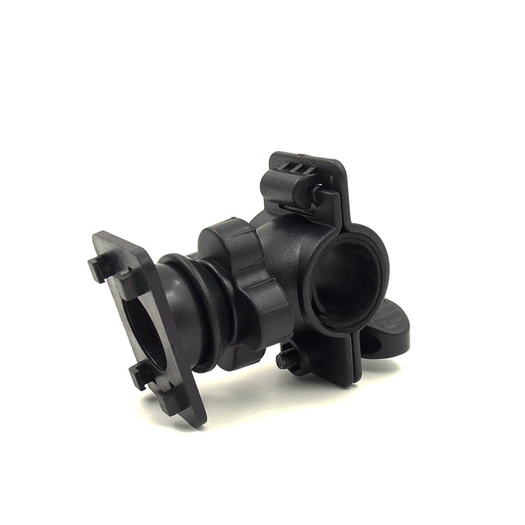 Bicycle Handlebar Mount Waterproof Case for Samsung Galaxy Mega 6.3 I9200, Inner Size: 168 x 9mm - Black-7