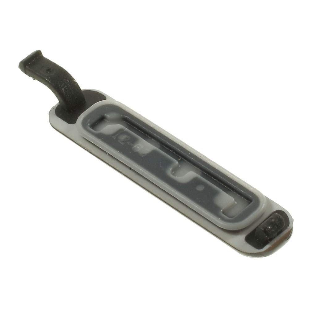 OEM Charging Port Cover for Samsung Galaxy S5 G900F/G900A/G900T/G900v/G900P/G900R4 - Silver Color-2