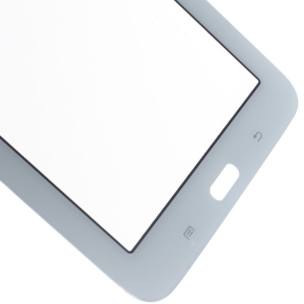 Remplacement OEM Digital Screen Screen Digitizer pour Samsung Galaxy Tab 3 Lite 7.0 T110 - Blanc-4