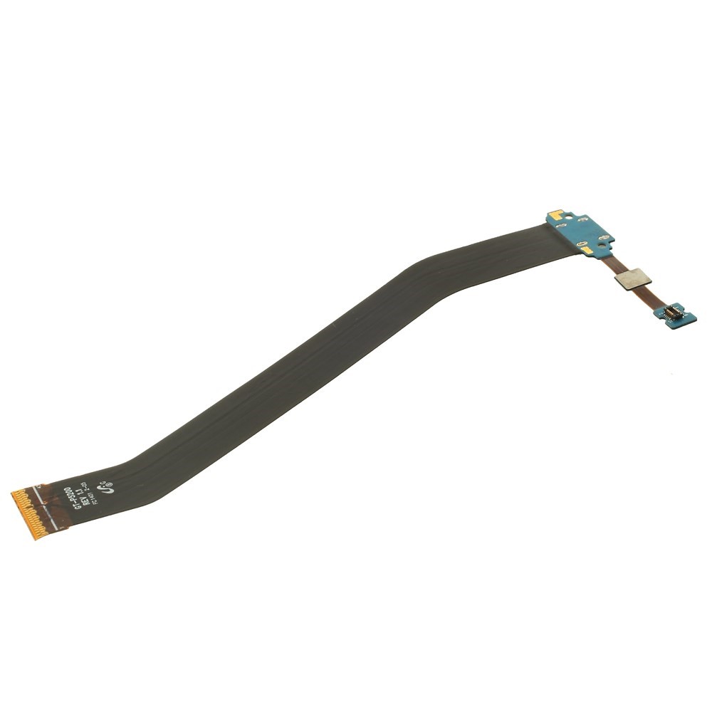 Cable Flexible Del Conector Del Puerto de Carga OEM Para Samsung Galaxy Tab 3 10.1 P5200