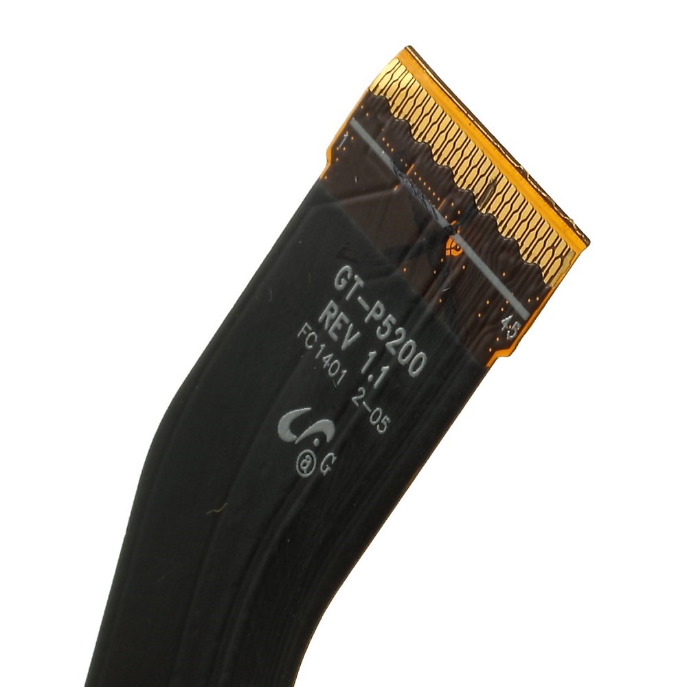 Cable De Flexión Del Conector De La Base Del Puerto De Carga OEM Para Samsung Galaxy Tab 3 10.1 P5200-4