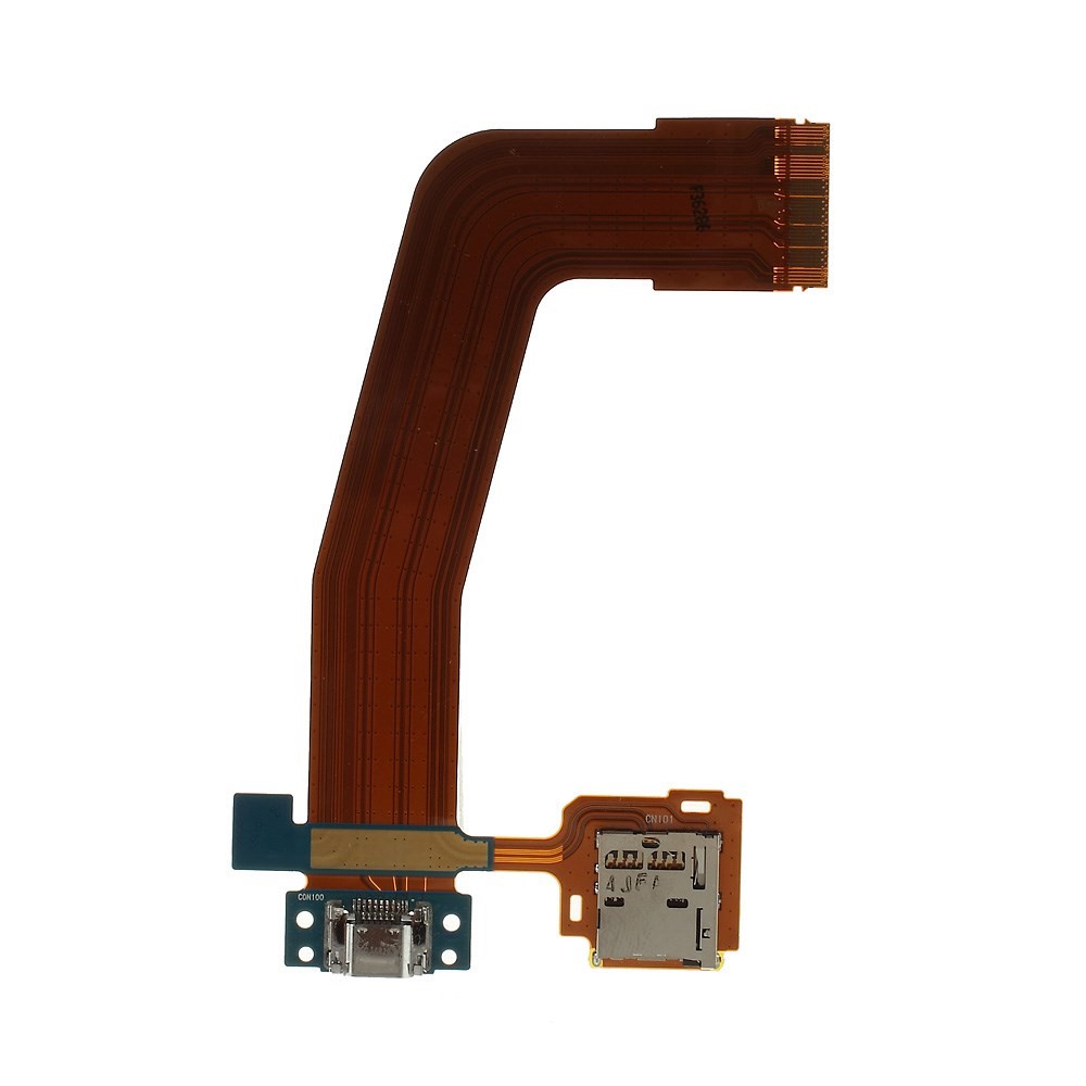 Port De Charge Avec Lecteur De Carte SD Câble Flexible Pour Samsung Galaxy Tab S 10.5 T800 (OEM)-2