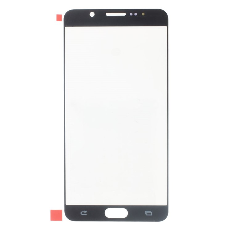 OEM Front Screen Glass Lens Repair Part for Samsung Galaxy Note 5 - Rose Gold Color-2
