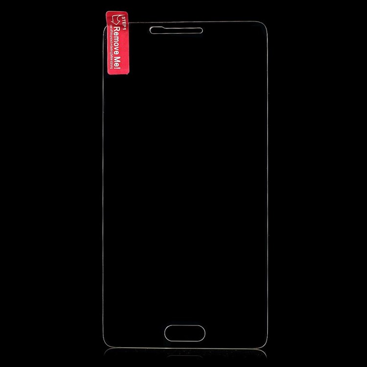 0.25mm 9H anti-explosão de vidro temperado Screen Guard Film Arc Edge para Samsung Galaxy Note 4 N910-2