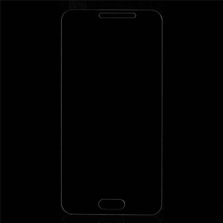 Filme de tela de vidro temperado a prova de explosão de 0,25 mm para Samsung Galaxy A3 SM-A300F (Arc Edge)-2