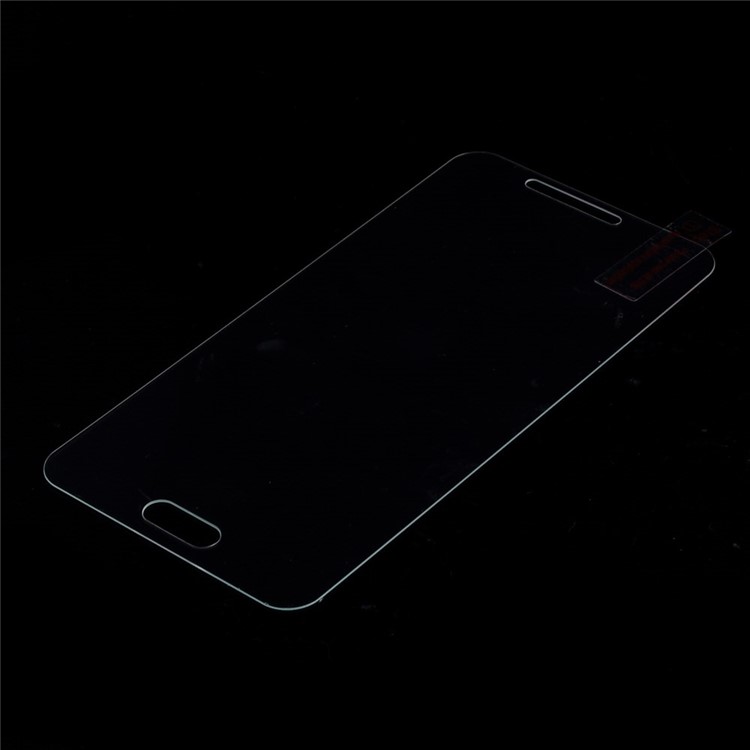 Filme de tela de vidro temperado a prova de explosão de 0,25 mm para Samsung Galaxy A3 SM-A300F (Arc Edge)-3