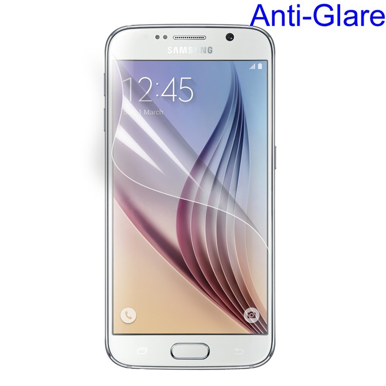 Matte Anti-glare Screen Protector for Samsung Galaxy S6-1