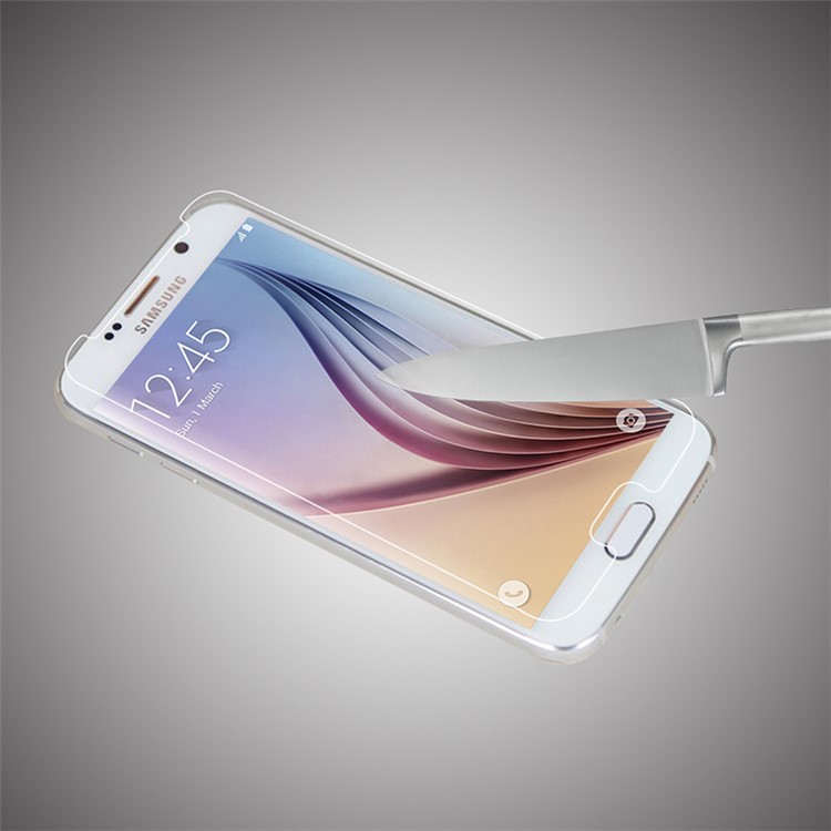 Anti-explosion Screen Film for Samsung Galaxy S6 G920-4