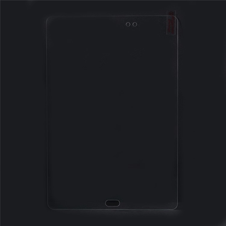 Clear Tempered Glass Screen Protector for Samsung Galaxy Tab A 9.7" Arc Edge-2