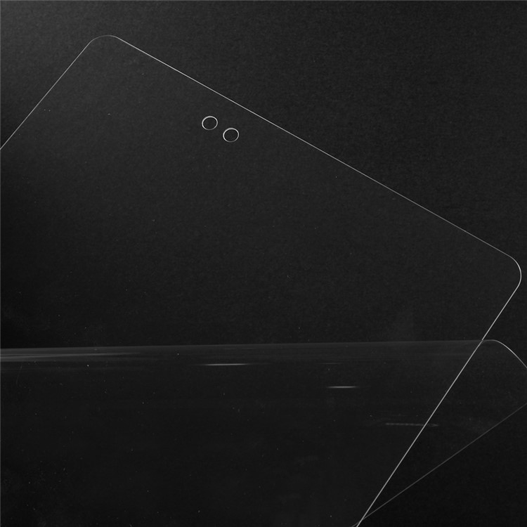 Clear Tempered Glass Screen Protector for Samsung Galaxy Tab A 9.7" Arc Edge-4