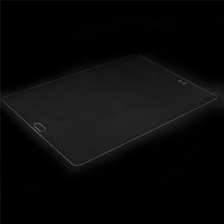 Clear Tempered Glass Screen Protector for Samsung Galaxy Tab A 9.7" Arc Edge-5