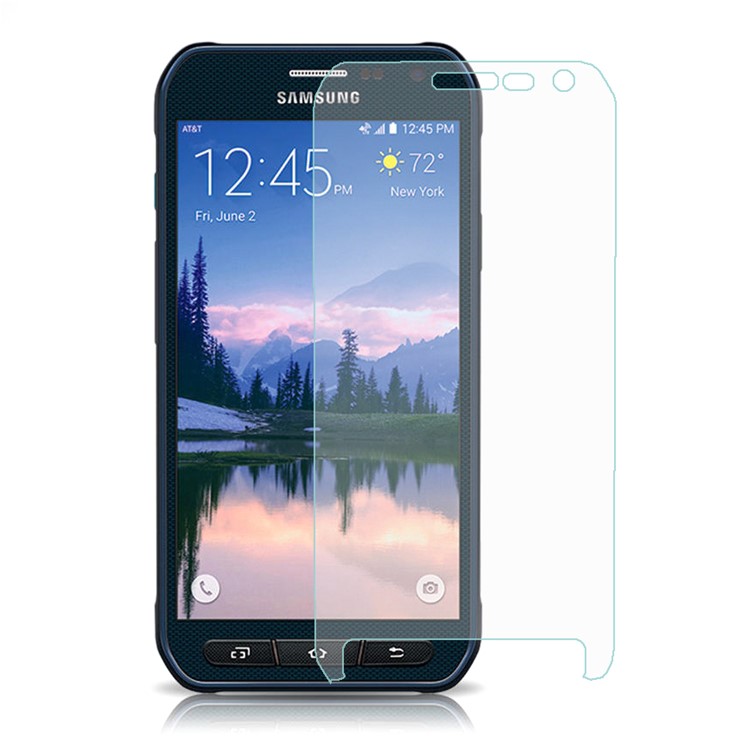 

0,3 Мм Закаленная Стеклянная Защитная Пленка Для Галактики Samsung S6 Активная Дуга SM-G890, Galaxy S6 Active