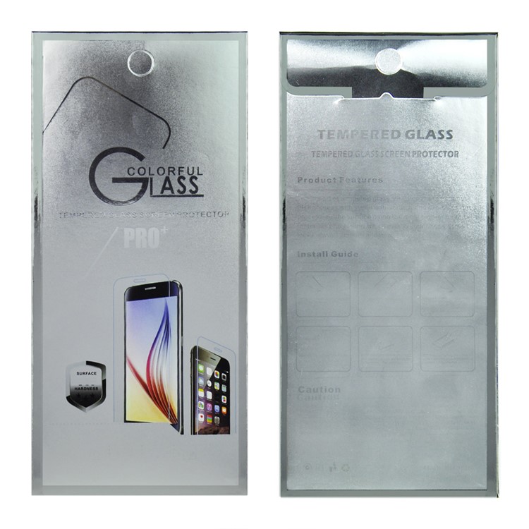 For Samsung Galaxy S6 G920 Optical Explosion-proof Membrane Soft TPU Screen Film Ultra Thin 7H-10