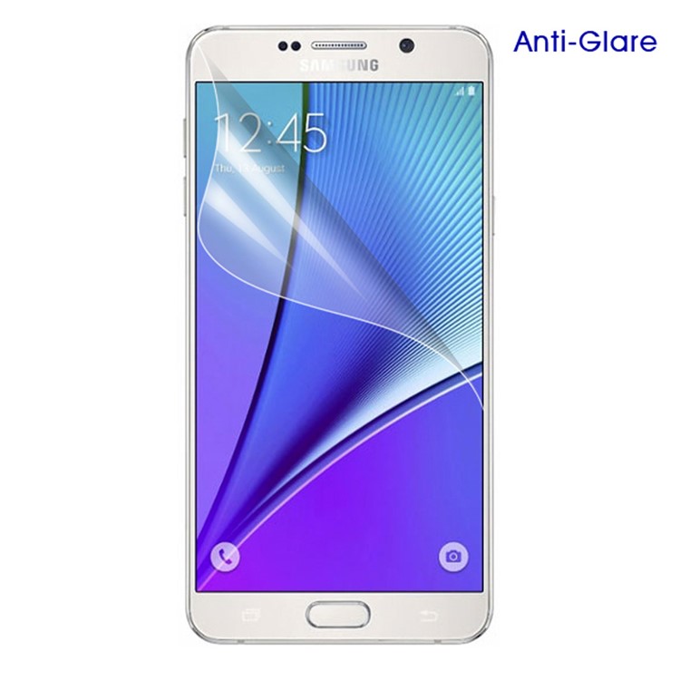 

Matte Anti-glare Screen Film Protector for Samsung Galaxy Note 5