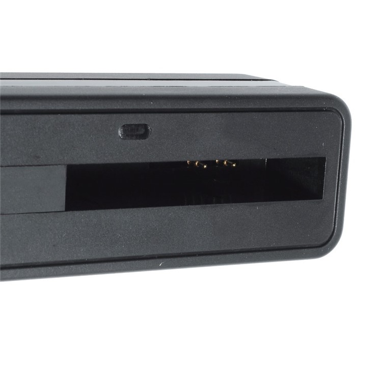 Nero Batteria per culla per la ricarica Samsung Galaxy Note 4 N910 N910C-4