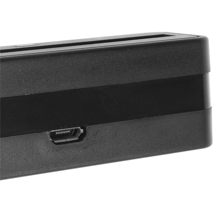 Nero Batteria per culla per la ricarica Samsung Galaxy Note 4 N910 N910C-5